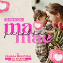 12 de maio - dia das mães 