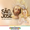  19 de março - Dia de São José  