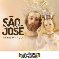  19 de março - Dia de São José  