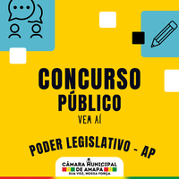 Concurso Público - CMA