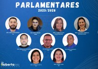 PARLAMENTARES 2025/2028